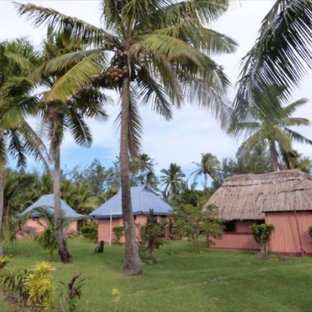 Nabua Lodge Naisisili Exterior photo