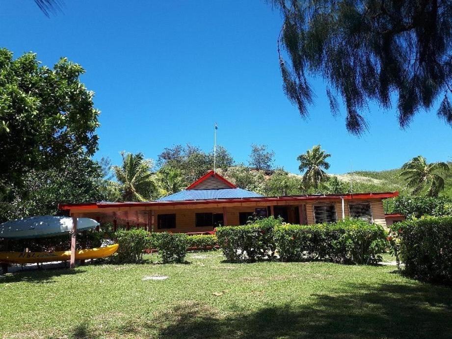 Nabua Lodge Naisisili Exterior photo