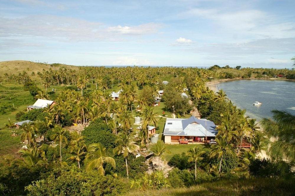 Nabua Lodge Naisisili Exterior photo