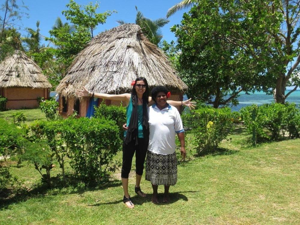 Nabua Lodge Naisisili Exterior photo