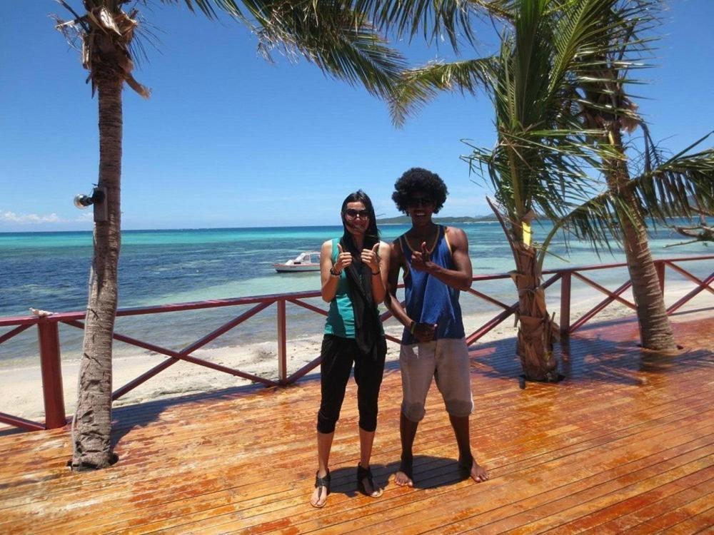 Nabua Lodge Naisisili Exterior photo