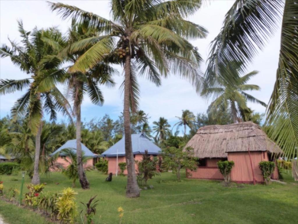 Nabua Lodge Naisisili Exterior photo