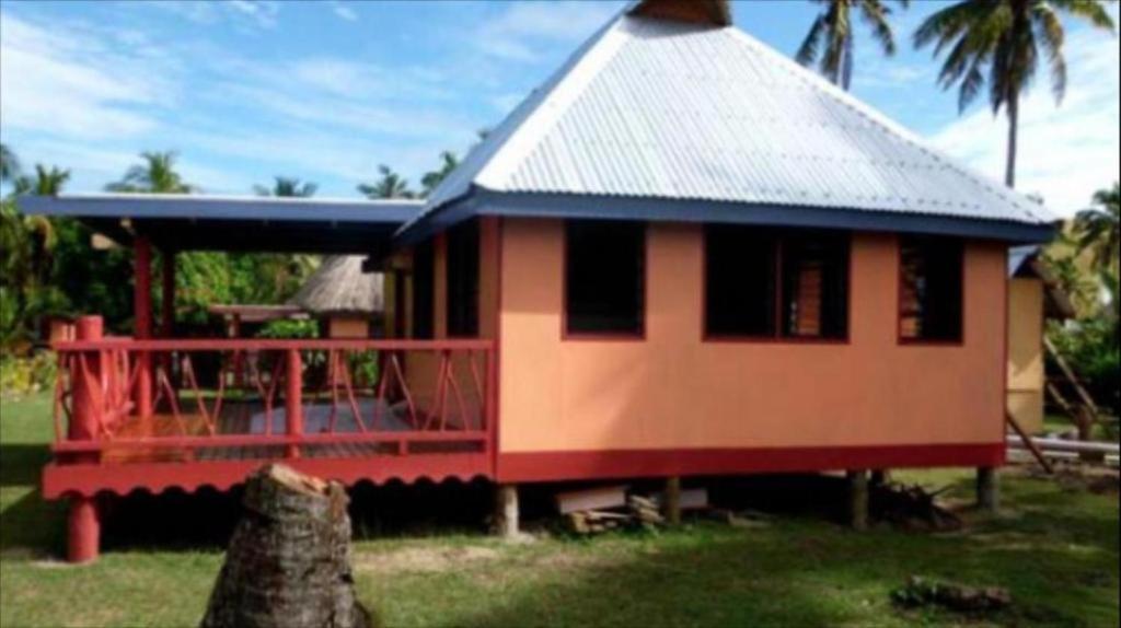 Nabua Lodge Naisisili Exterior photo